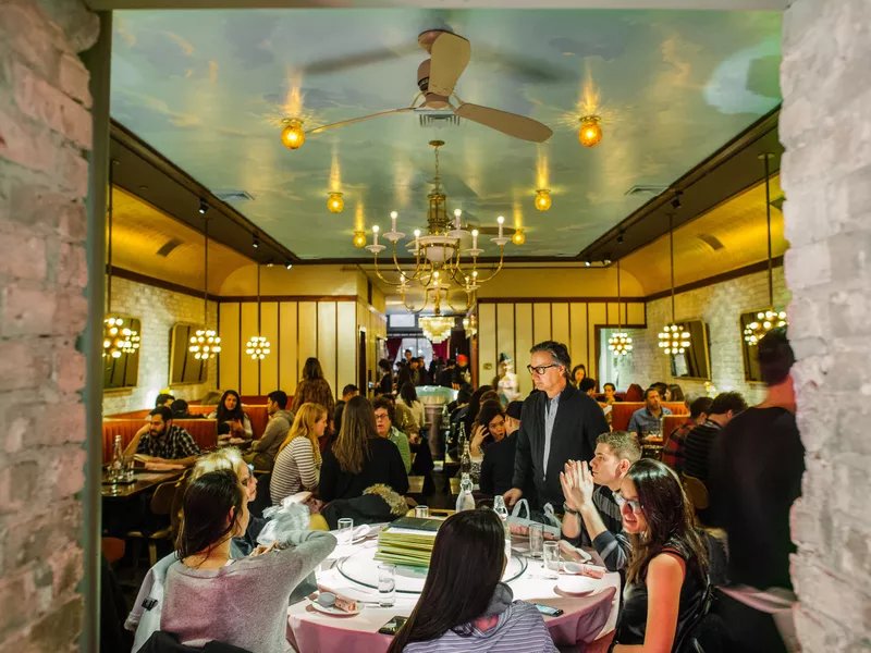 Mission Chinese Food Restaurant