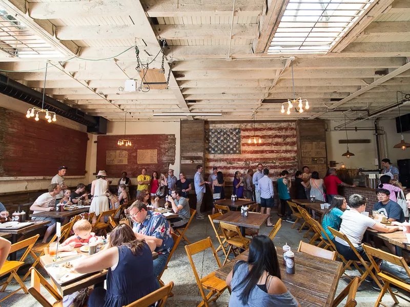 Hometown BBQ Restaurant