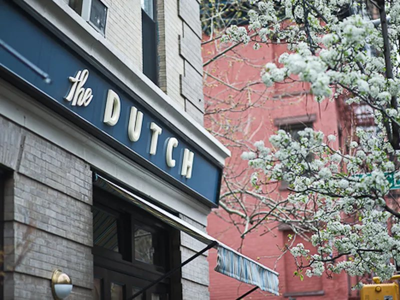 The Dutch Restaurant