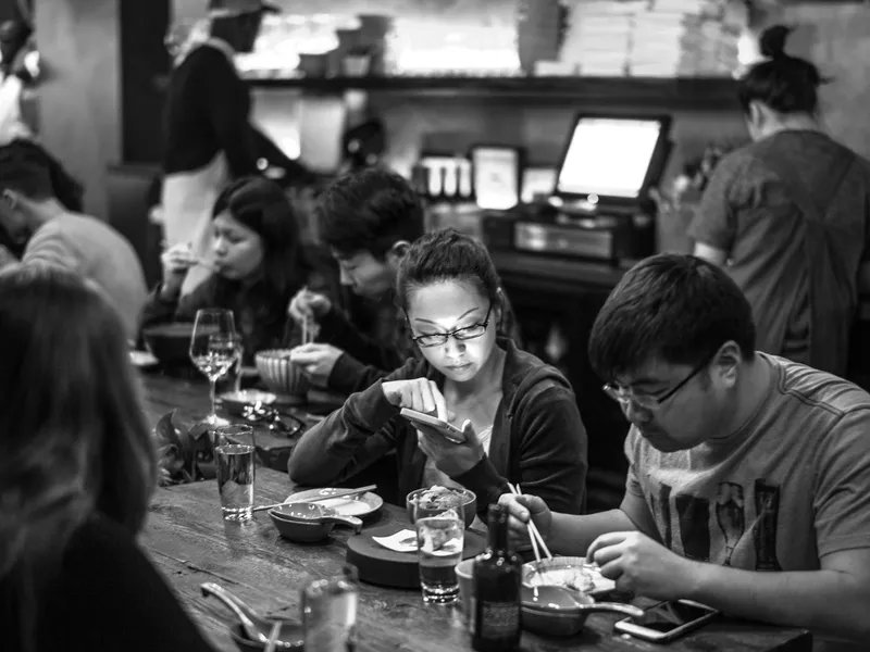 Mu Ramen Restaurant